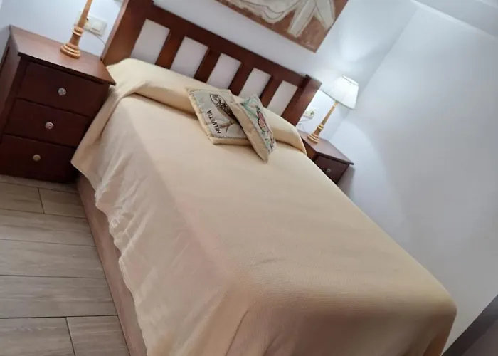 Relax 公寓 庞特维德拉